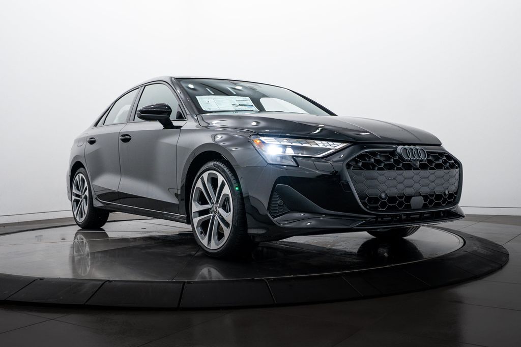 New 2026 Audi A3 Premium