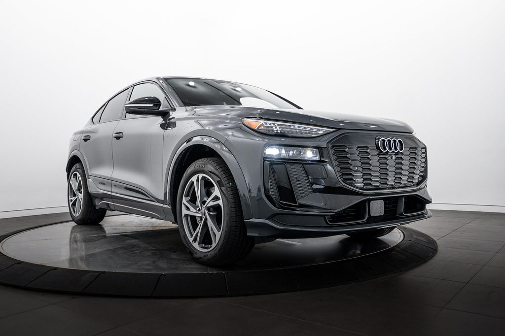 New 2027 Audi Q6 e-tron Sportback Premium Plus