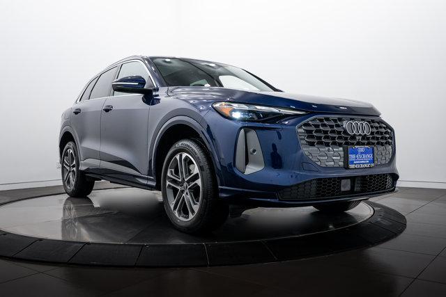 New 2025 Audi Q5 Premium