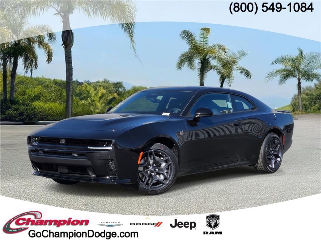 New 2026 Dodge Charger Scat Pack