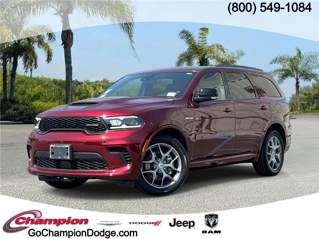New 2026 Dodge Durango GT Plus