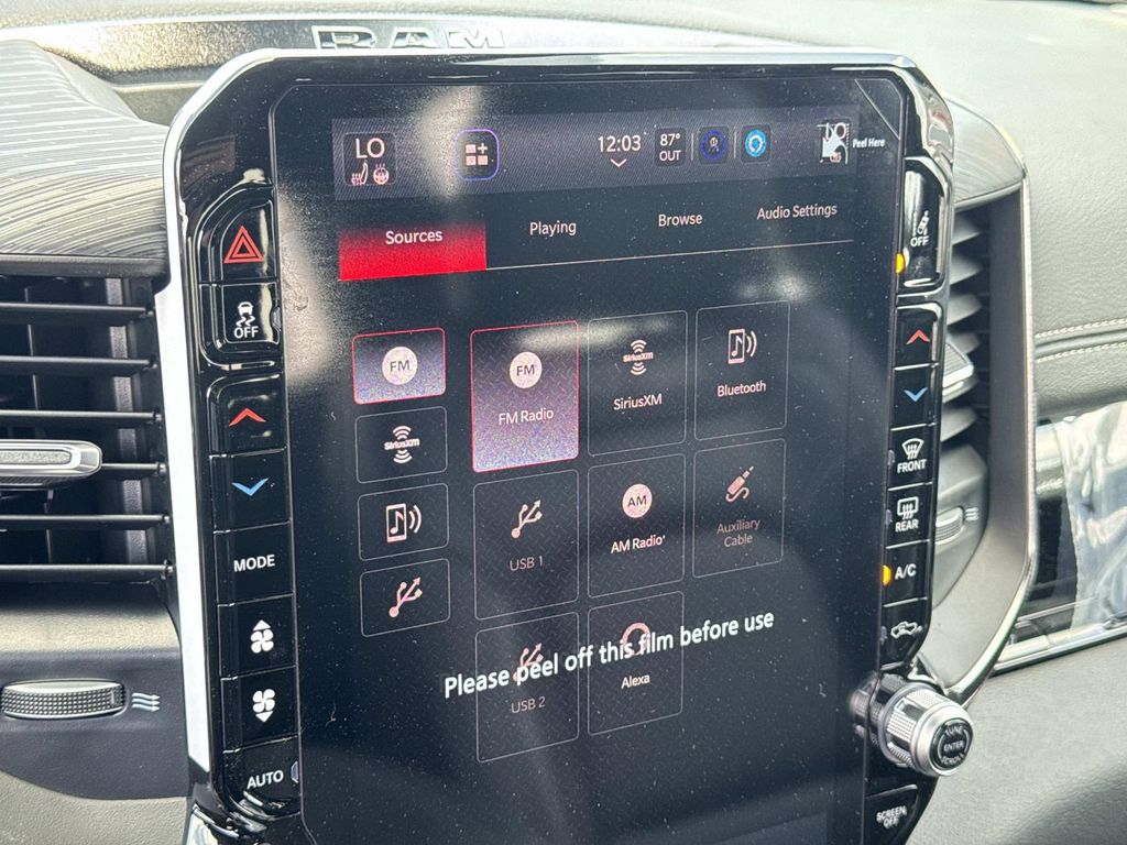 صورة مصغرة 12 لـ 2026 RAM 1500 REBEL