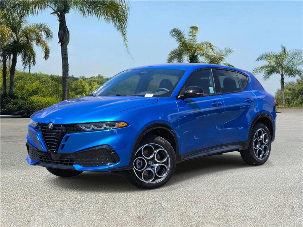 New 2026 Alfa Romeo Tonale Sprint AWD