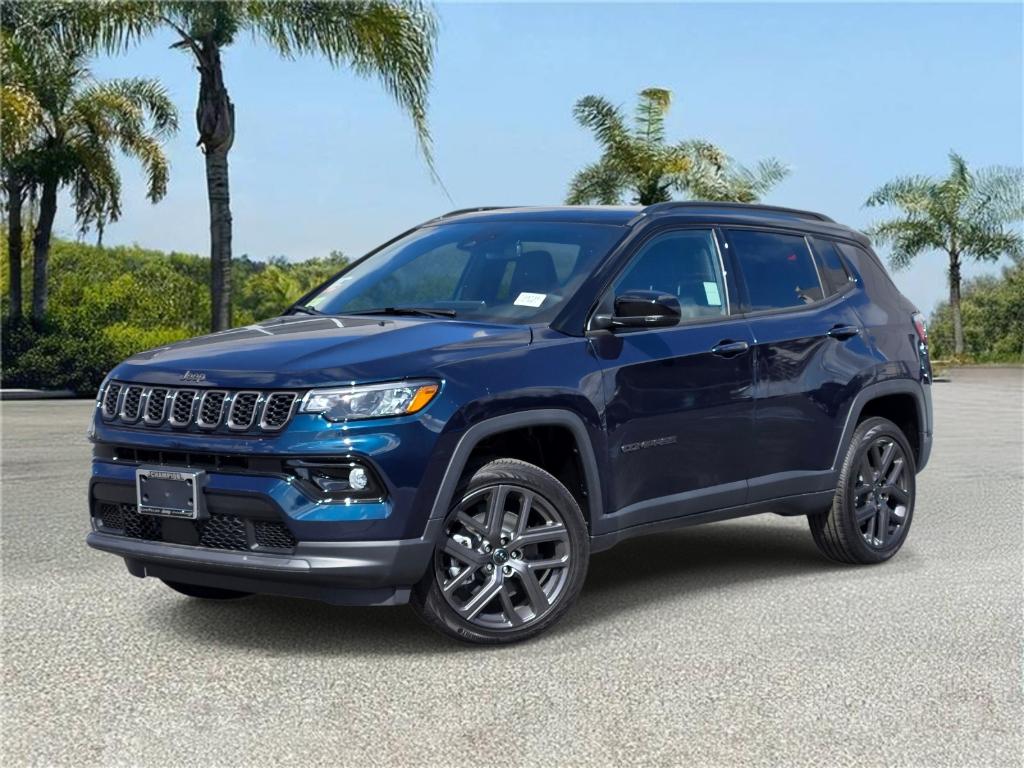 New 2026 Jeep Compass Limited