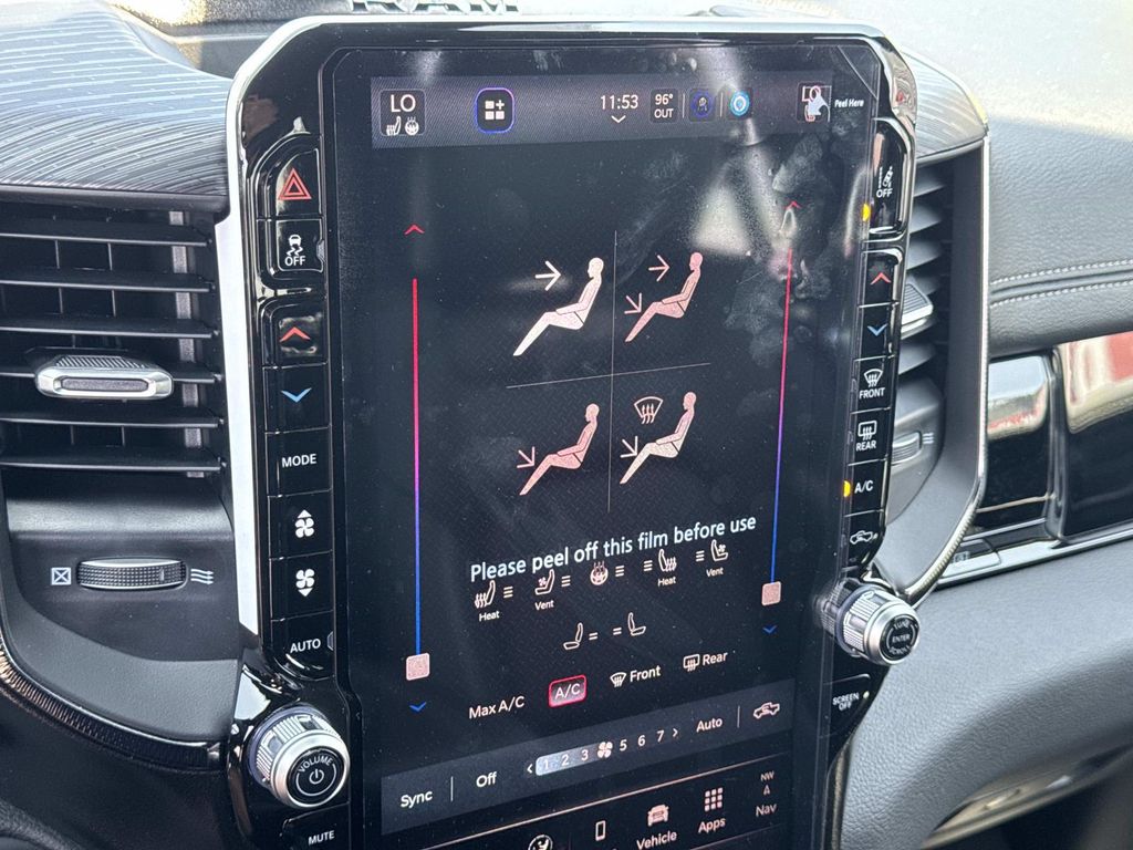 صورة مصغرة 14 لـ 2026 RAM 1500 REBEL
