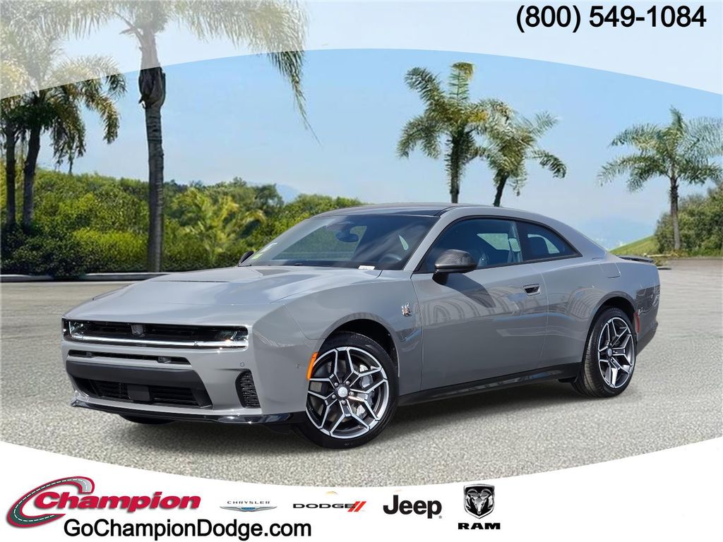 New 2026 Dodge Charger Scat Pack