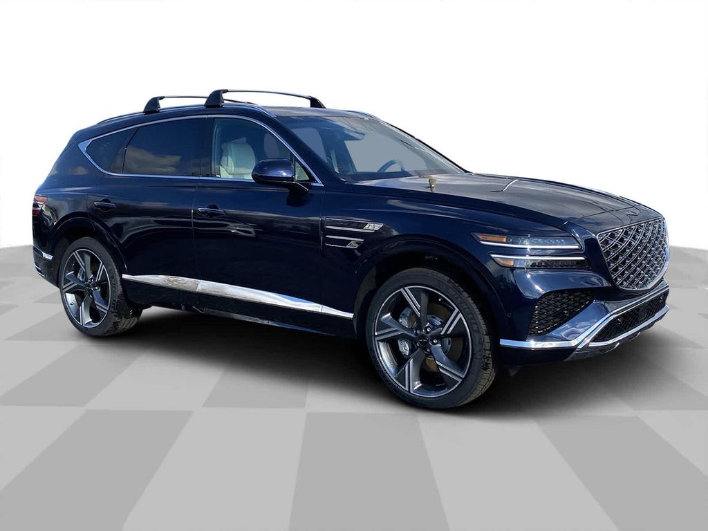 New 2026 Genesis GV80 3.5T