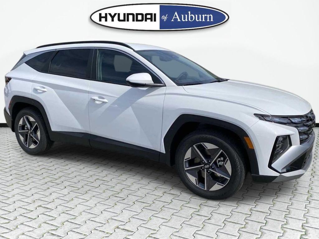 New 2026 Hyundai TUCSON SEL