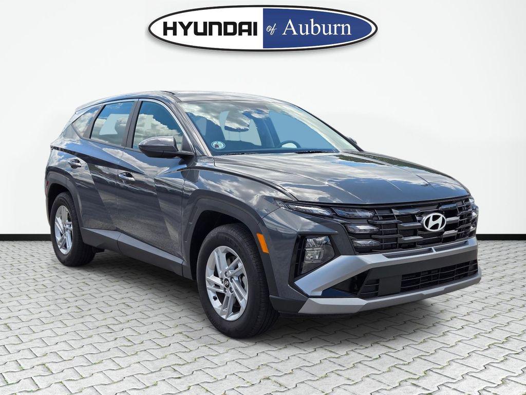 New 2026 Hyundai TUCSON SE