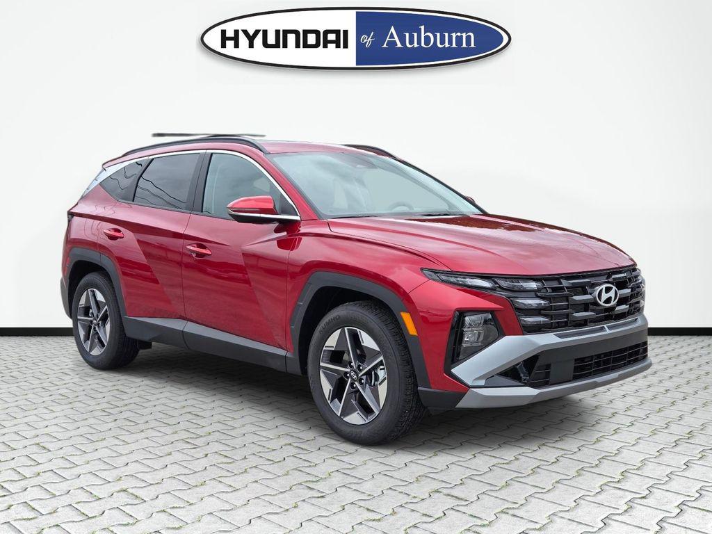 New 2026 Hyundai TUCSON SEL Premium