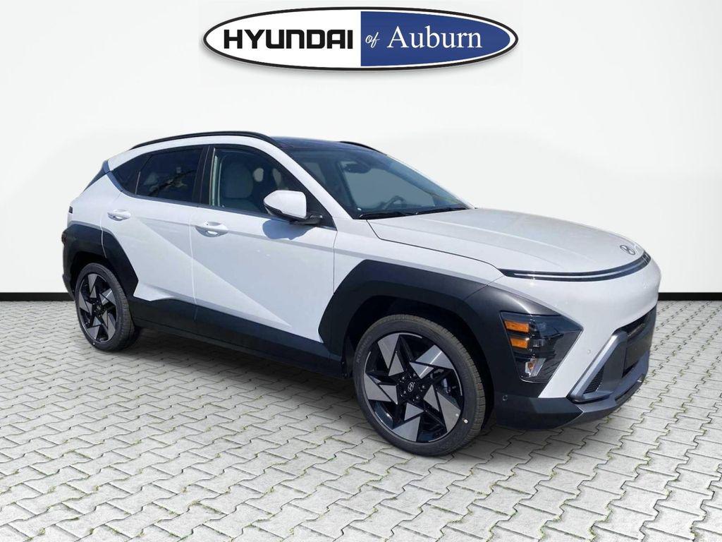 New 2026 Hyundai KONA Limited