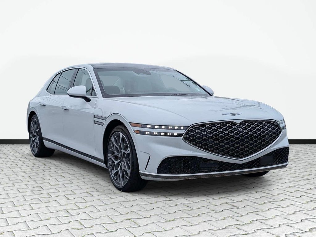 New 2026 Genesis G90 3.5T E-SC MHEV AWD