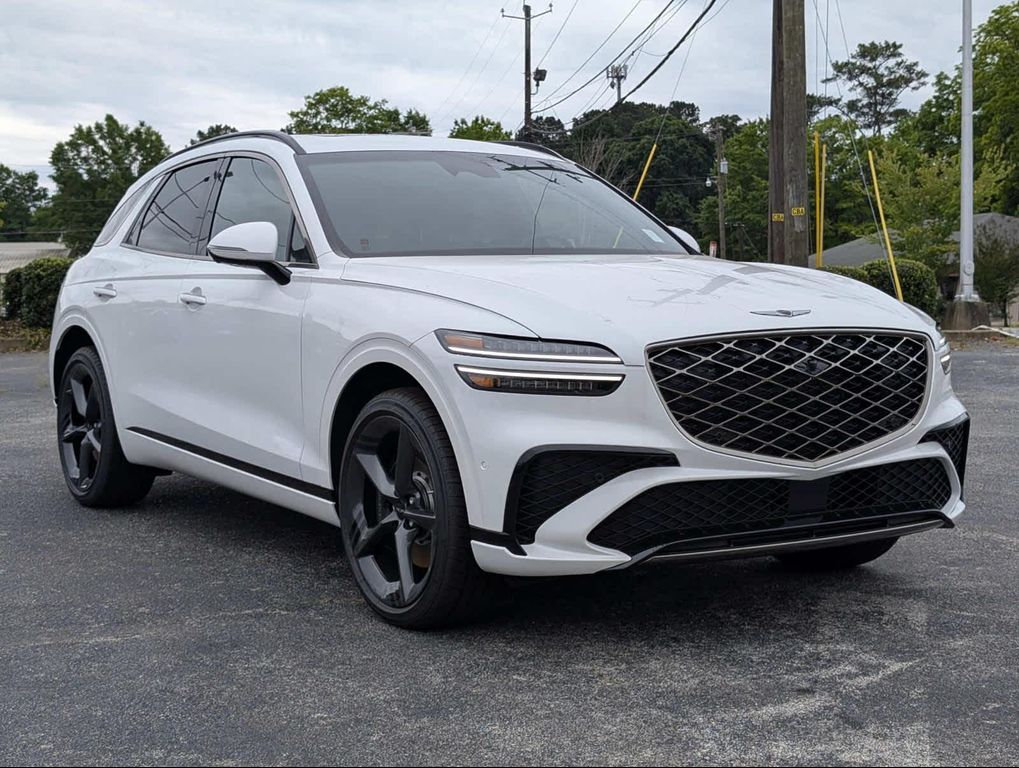 New 2026 Genesis GV70 2.5T Sport Prestige