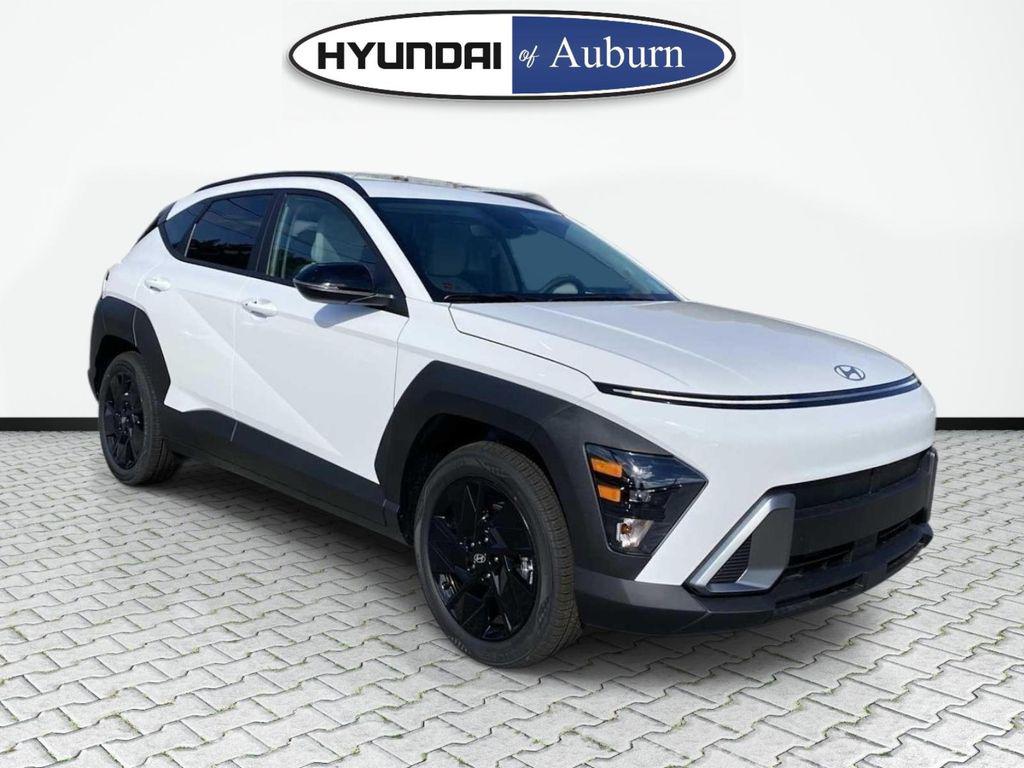 New 2026 Hyundai KONA SEL Sport