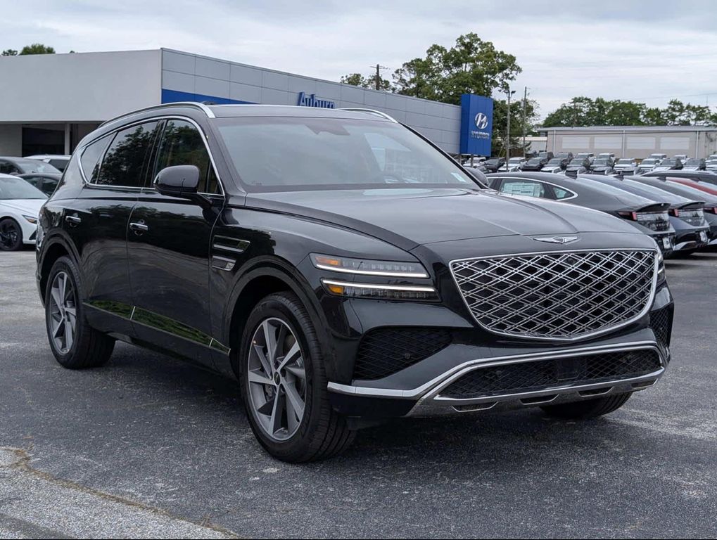 New 2026 Genesis GV80 2.5T Advanced