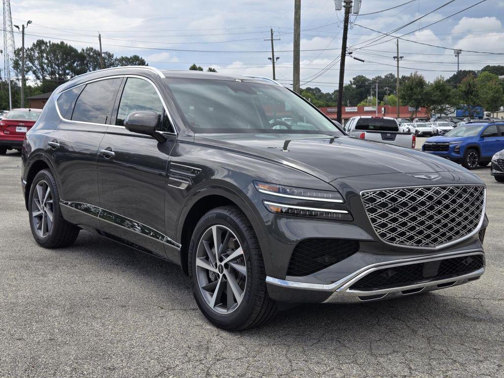 New 2026 Genesis GV80 2.5T Advanced