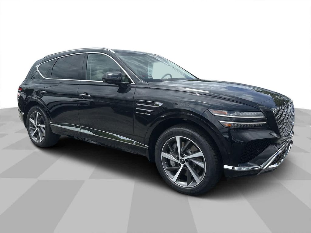 New 2025 Genesis GV80 3.5T