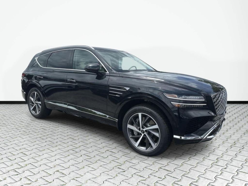 New 2025 Genesis GV80 3.5T