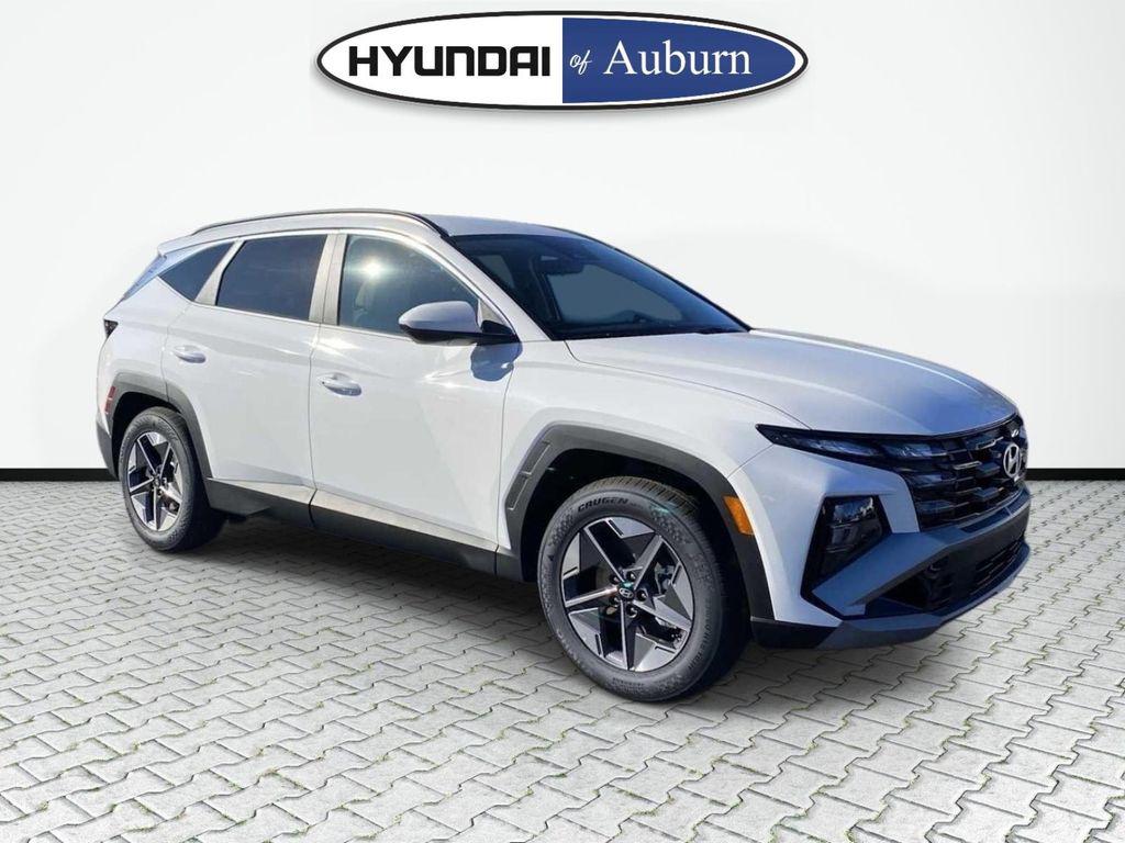 New 2026 Hyundai TUCSON SEL