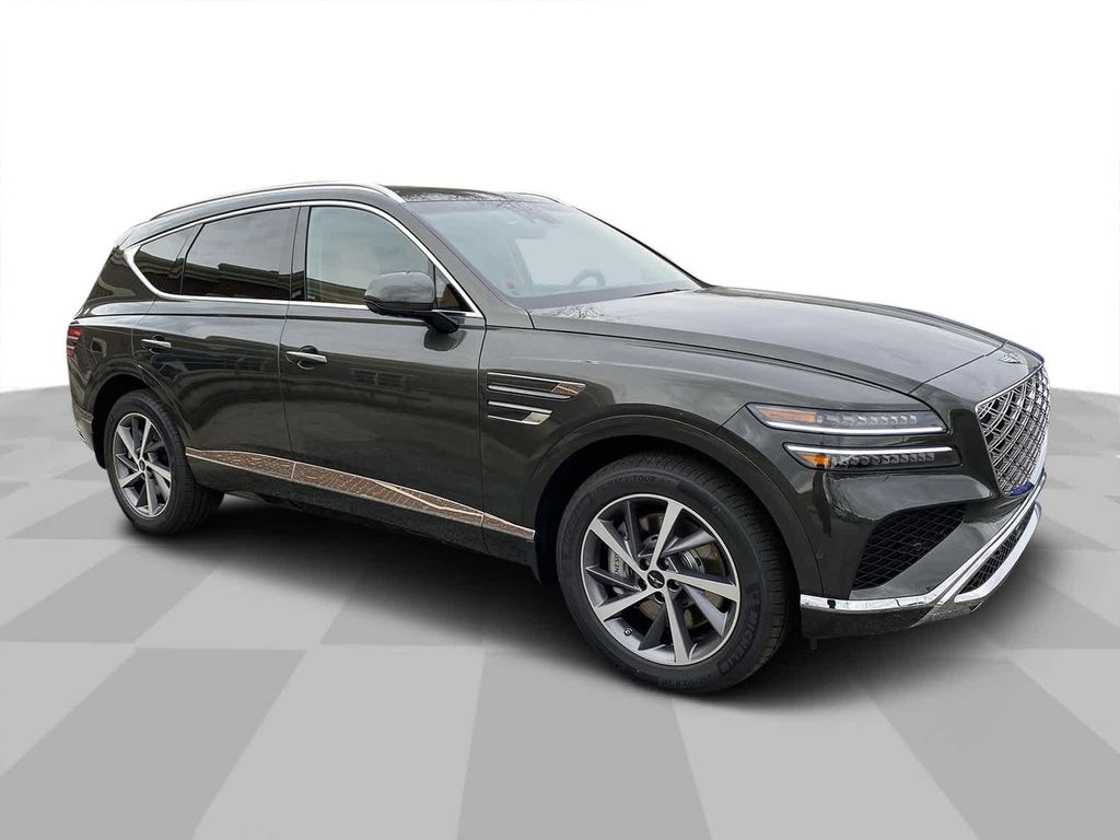 New 2026 Genesis GV80 3.5T