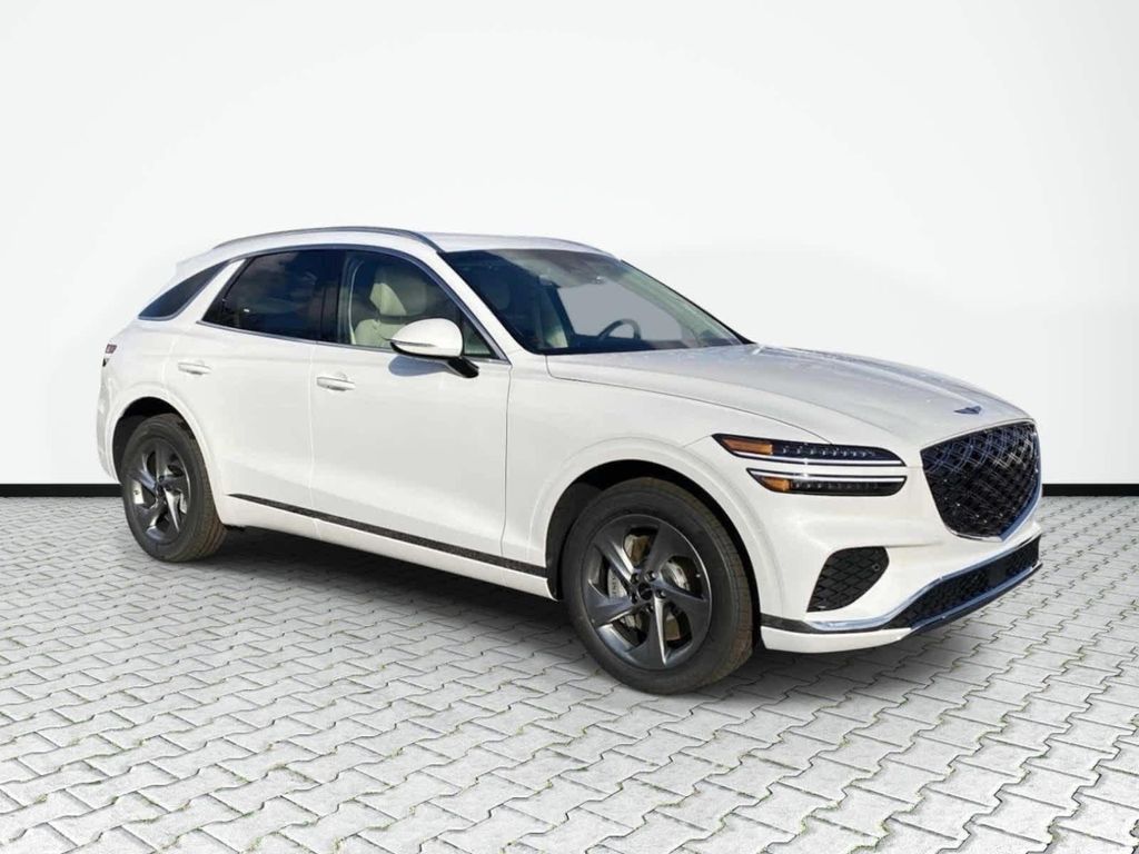 New 2026 Genesis GV70 2.5T