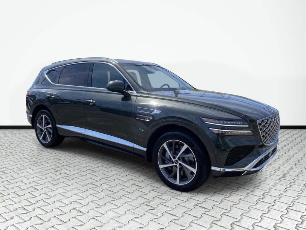 New 2026 Genesis GV80 3.5T