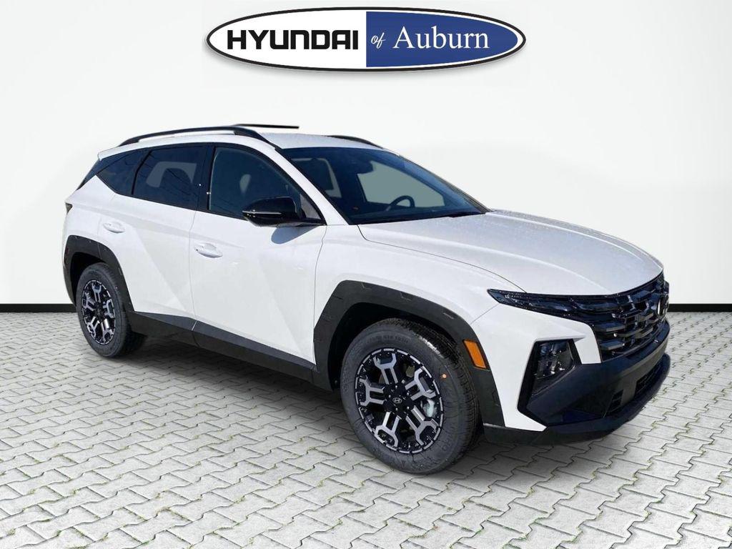 New 2026 Hyundai TUCSON XRT