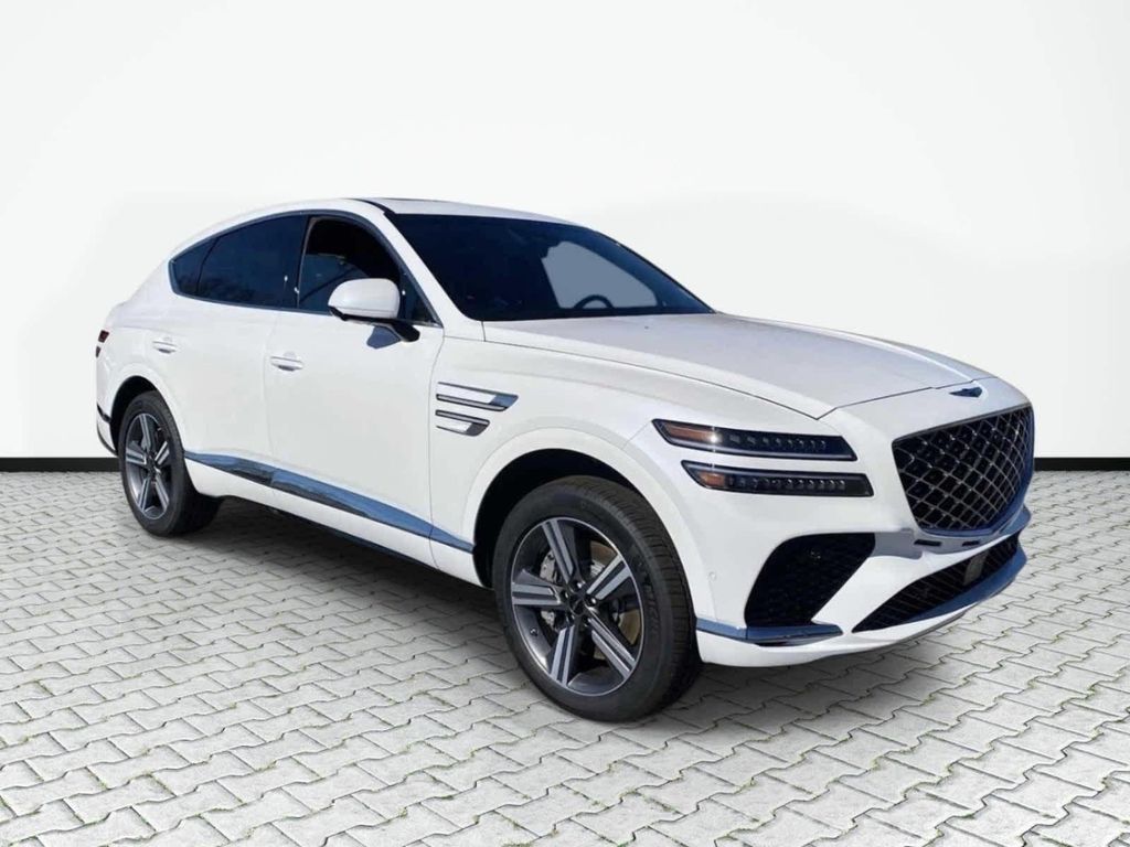 New 2026 Genesis GV80 Coupe 3.5T