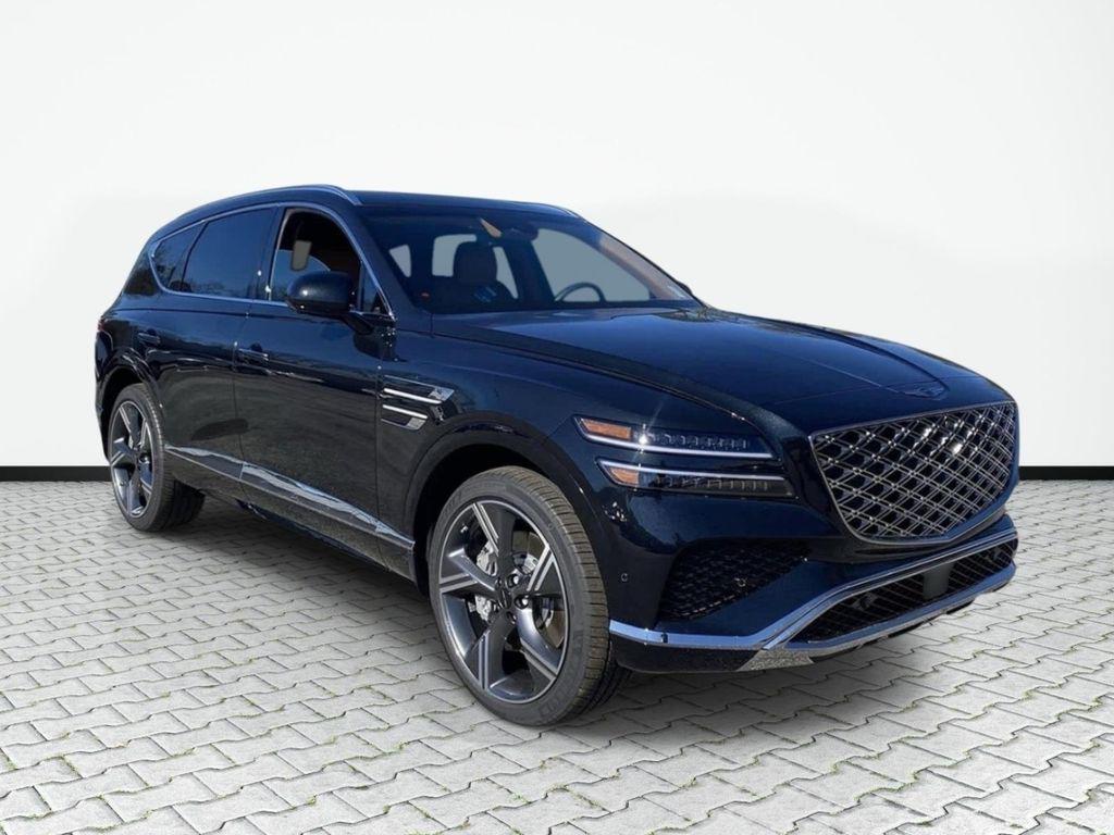 New 2026 Genesis GV80 2.5T