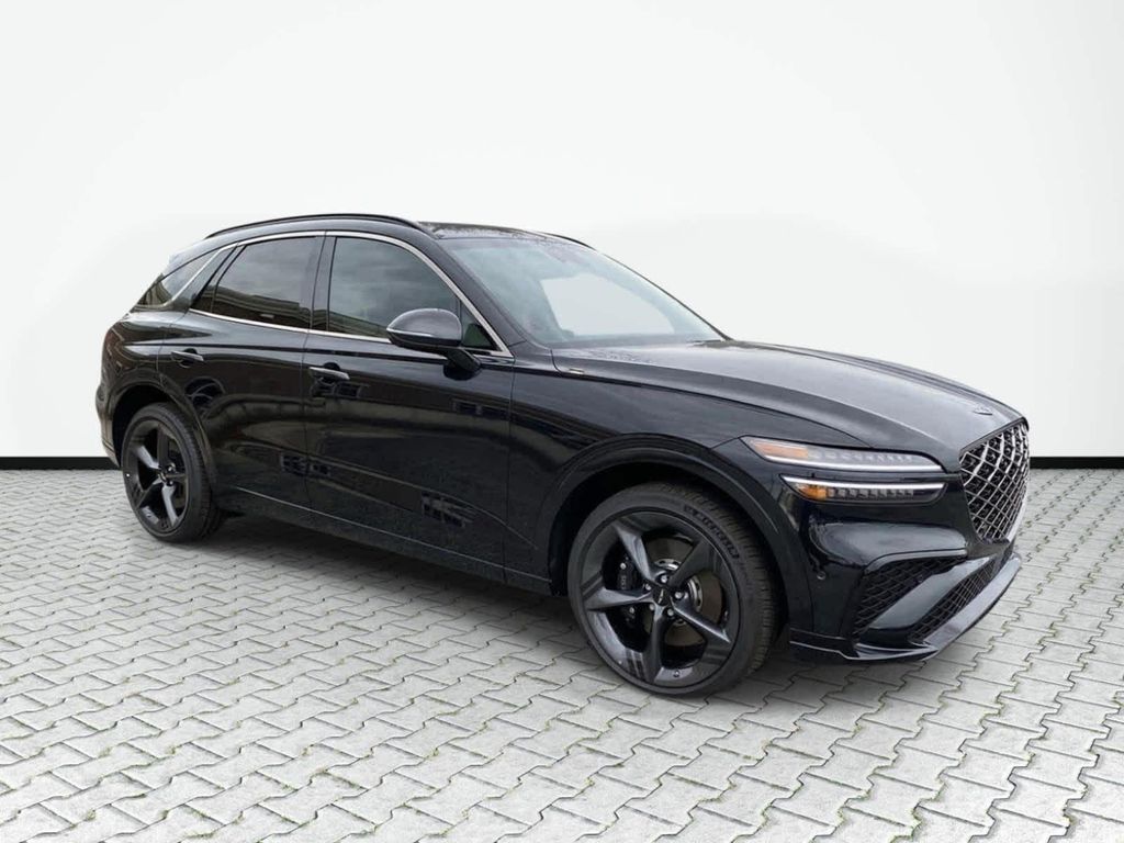 New 2026 Genesis GV70 3.5T Sport Prestige
