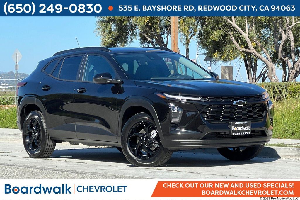 New 2026 Chevrolet Trax LT