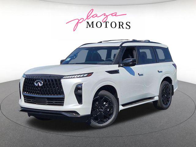 New 2026 INFINITI QX80 SPORT AWD