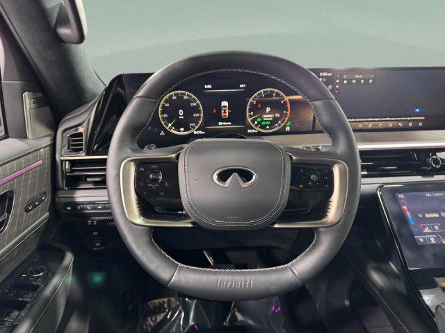 2025 Infiniti QX80 AUTOGRAPH AWD — миниатюра 16