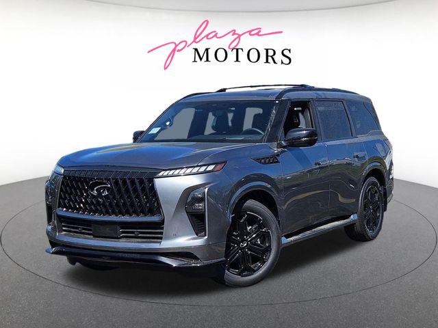 New 2026 INFINITI QX80 SPORT AWD
