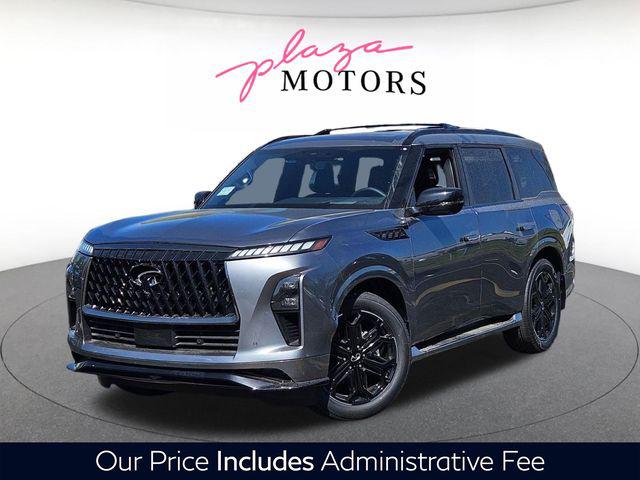 New 2026 INFINITI QX80 SPORT AWD