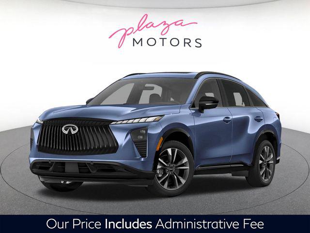 New 2027 INFINITI QX65 LUXE