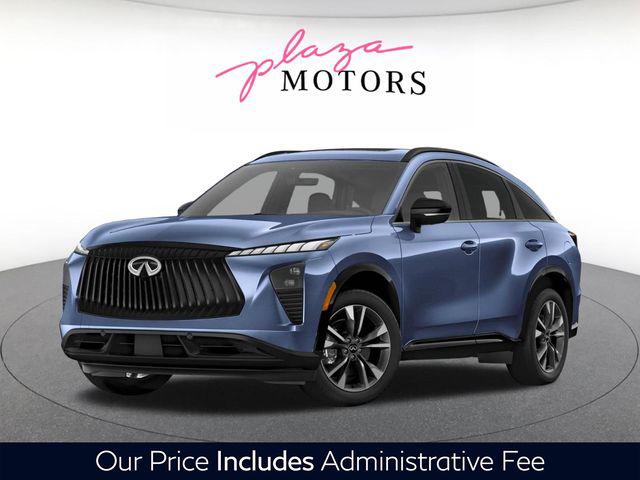New 2027 INFINITI QX65 LUXE