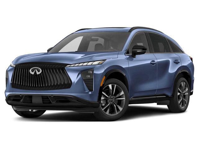 New 2027 INFINITI QX65 LUXE
