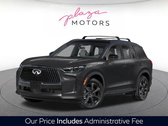 New 2027 INFINITI QX60 AUTOGRAPH