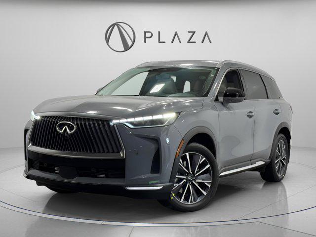 New 2026 INFINITI QX60 LUXE AWD