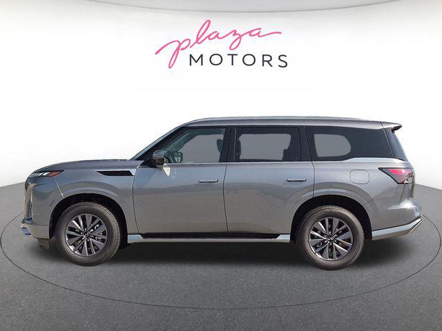 2027 Infiniti QX80 PURE 照片 8