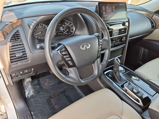 2024 Infiniti QX80 PREMIUM SELECT AWD — фото 11