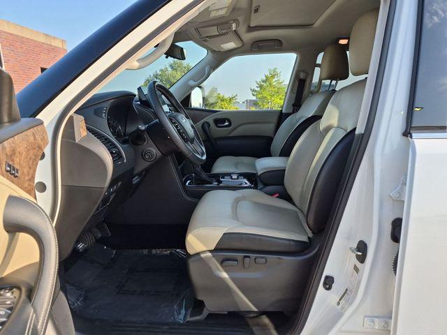 2024 Infiniti QX80 PREMIUM SELECT AWD — фото 9