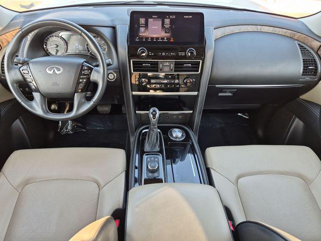 2024 Infiniti QX80 PREMIUM SELECT AWD — фото 13
