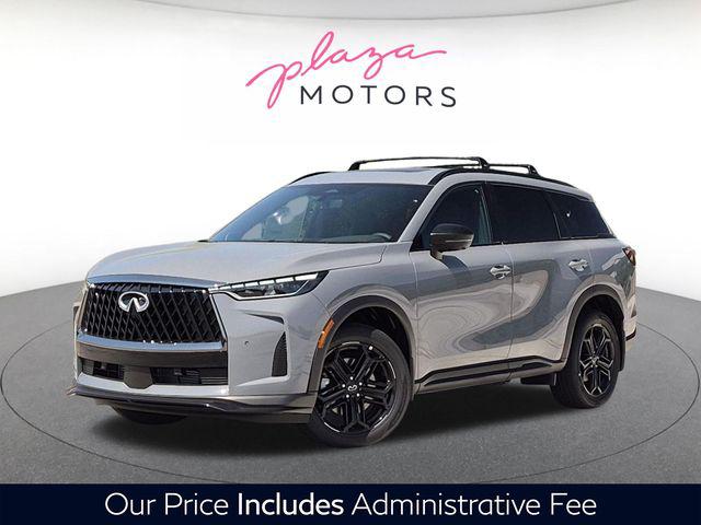 New 2027 INFINITI QX60 SPORT AWD