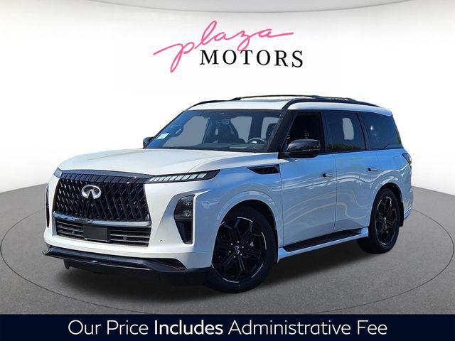 New 2026 INFINITI QX80 SPORT AWD