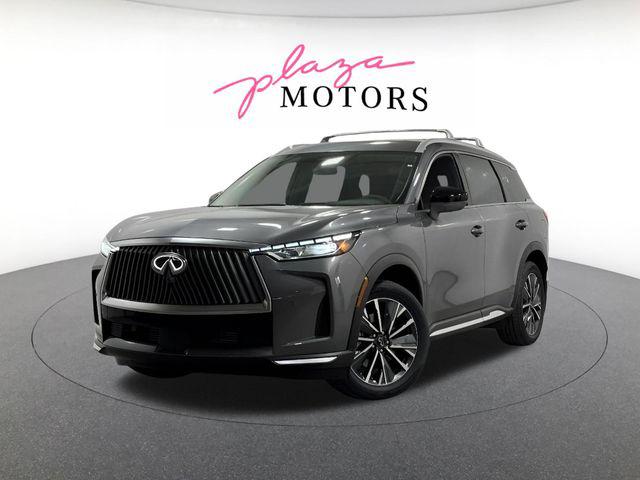 New 2026 INFINITI QX60 LUXE AWD