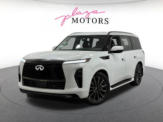 New 2026 INFINITI QX80 AUTOGRAPH AWD