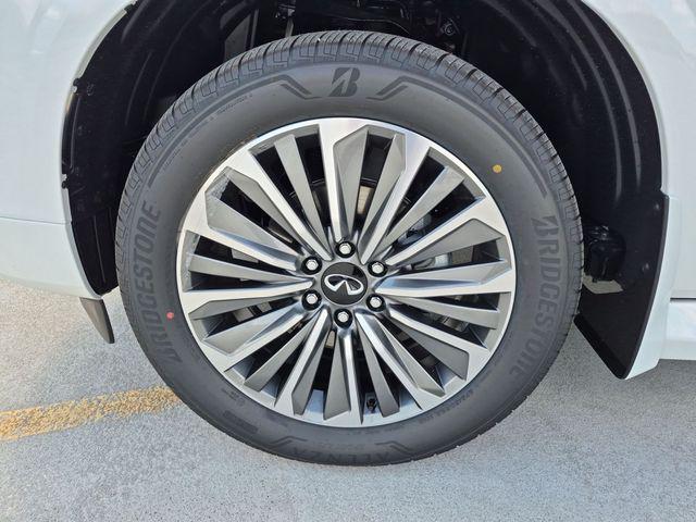 2027 Infiniti QX80 LUXE 缩略图 16
