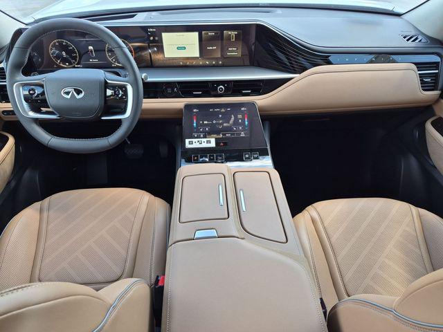 2027 Infiniti QX80 LUXE 缩略图 14